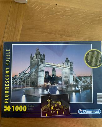 Puzzle 1000 pezzi
