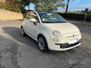 Fiat 500 1.2 Gpl 69cv CERCHI TETTO