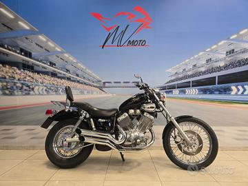 Yamaha XV 535 Virago - 07/1993