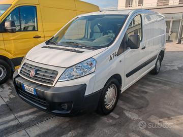 Fiat Scudo 2,0 M-jet 130 cv Euro 5