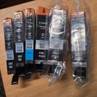 Cartucce canon originali