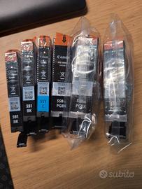 Cartucce canon originali