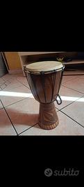 bongo tamburo 