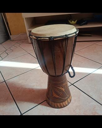bongo tamburo 