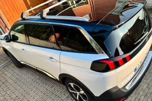 Peugeot 5008 blu HD 120