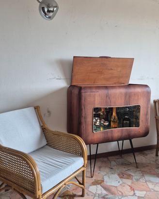 arredamento anni 60