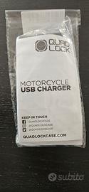 quadlock caricatore USB 