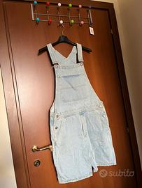 Salopette uomo Bershka