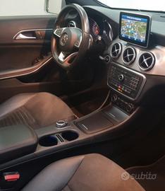 CLA Shoutin Brake 220 cdi