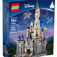 Lego Il Castello Disney 71040