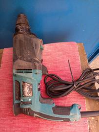 Martello tassellatore Makita HR2600 