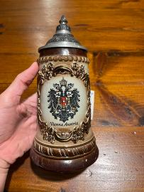 Boccale birra tedesco stein King