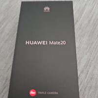 smartphone Huawei Mate 20 Android