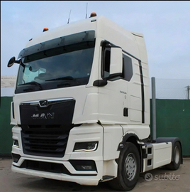 Man TGX 18.510 2021 (350000km)
