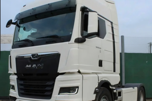 Man TGX 18.510 2021 (350000km)