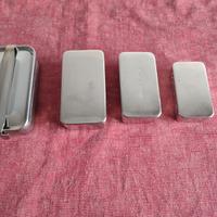 Strumenti chirurgici anni 50/60