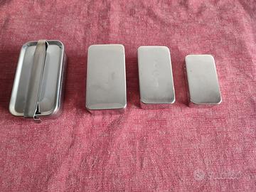 Strumenti chirurgici anni 50/60