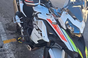 Benelli Trk 502x  - trk502x