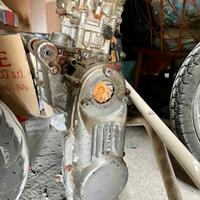 BMW C1 molti ricambi