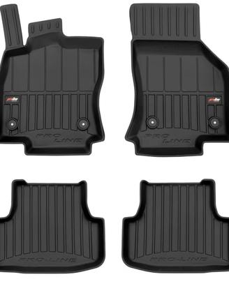 Tappetini gomma PROLINE per Audi A3 8y dal 2020