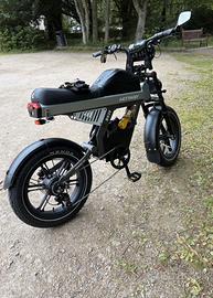Bicicletta elettrica NUOVA