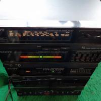 Stereo compatto SONY FH-205W