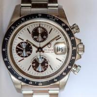 Tudor Chrono by Rolex - Slim Block - Ref 79260