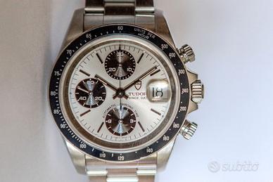 Tudor Chrono by Rolex - Slim Block - Ref 79260