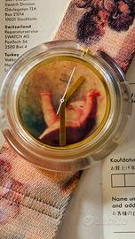 Pop Swatch Putti PWK168 1992 Vivienne Westwood