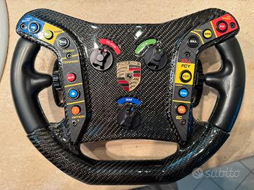 Volante  simracing replica Porsche GT3
