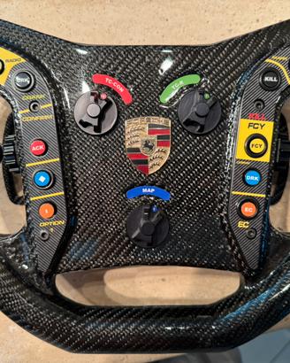 Volante  simracing replica Porsche GT3