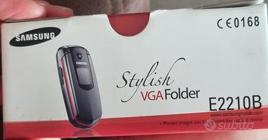 Samsung E2210B VGA Folder
