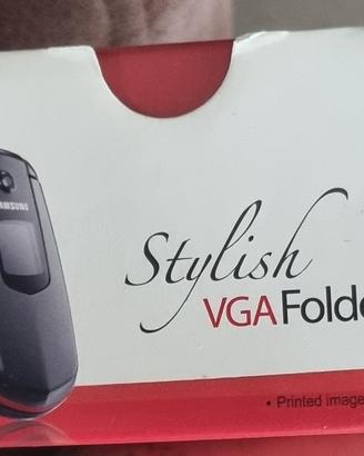 Samsung E2210B VGA Folder