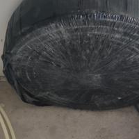 Rotolo di tubo per impianto a pavimento 