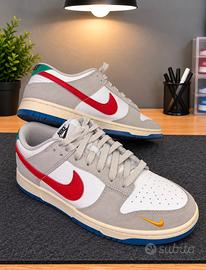Nike Dunk Low Light Iron Ore DV3497-001 EU 42