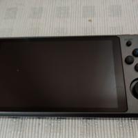 rg552 con scatola Linux e android SD giochi ps2
