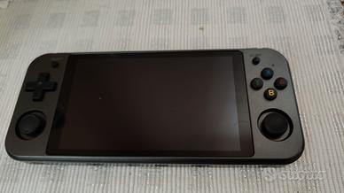 rg552 con scatola Linux e android SD giochi ps2