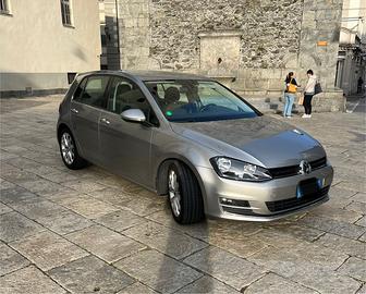 Golf 7 tsi highline