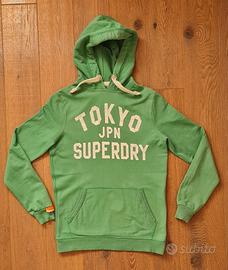 Felpa uomo Superdry