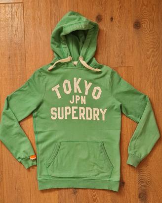 Felpa uomo Superdry
