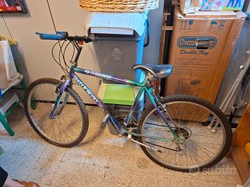 Bicicletta MTB Shimano  zona Anzio Nettuno 