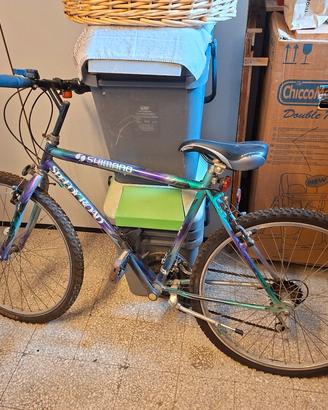 Bicicletta MTB Shimano  zona Anzio Nettuno 