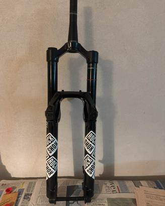 RockShox Zeb select+ 170 29”