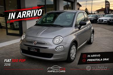 Fiat 500 1.2 Pop 69cv