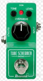 Tube screamer TS MINI
