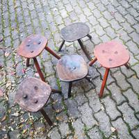 SGABELLI ARTE CONTADINA 