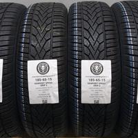 4 GOMME 185 65 15 SEMPERIT A63167