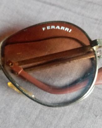 Occhiali Ferrari vintage