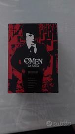 Cofanetto Omen (dvd dei 5 film della saga)