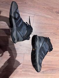 Scarponi trekking North Face Hedgehog taglia 45